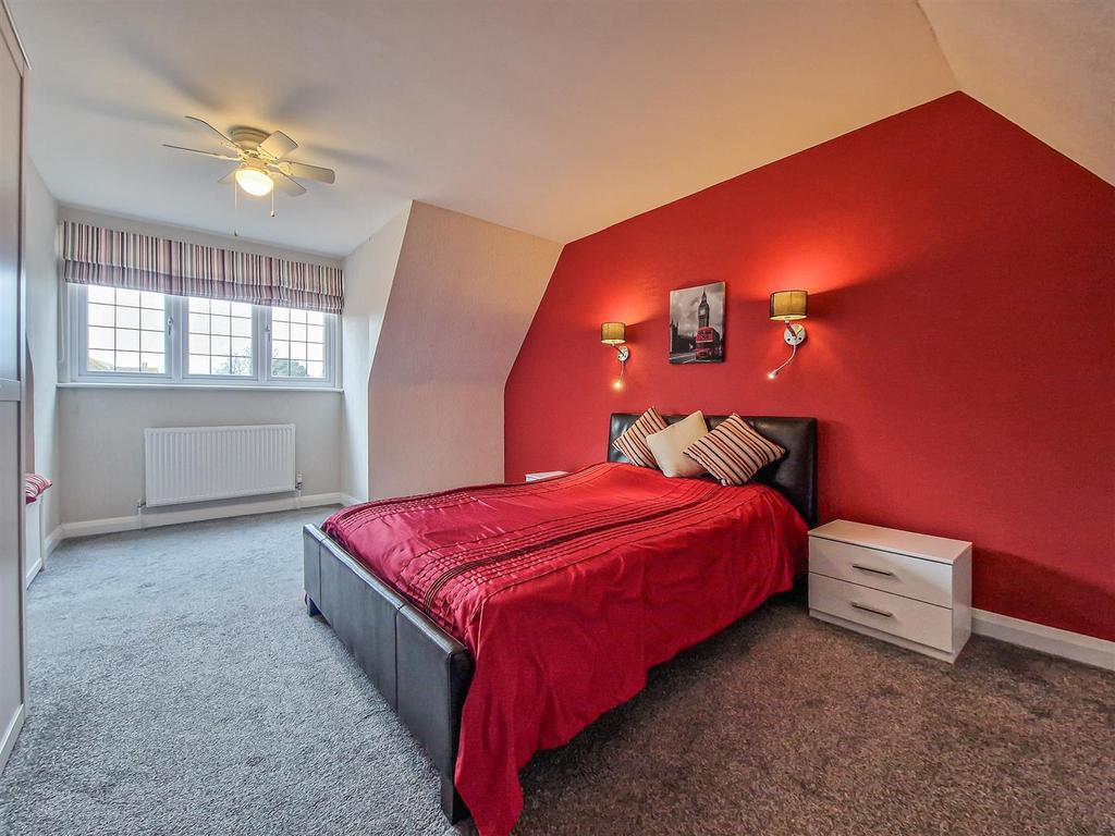 Bedroom one