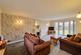 Dual aspect living room