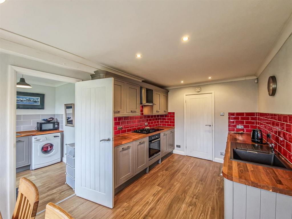 Luxury kitchen-diner
