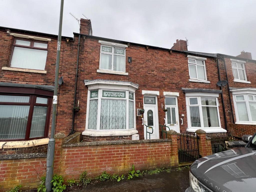 Osborne Terrace, Leeholme 2 bed terraced house for sale £59,950