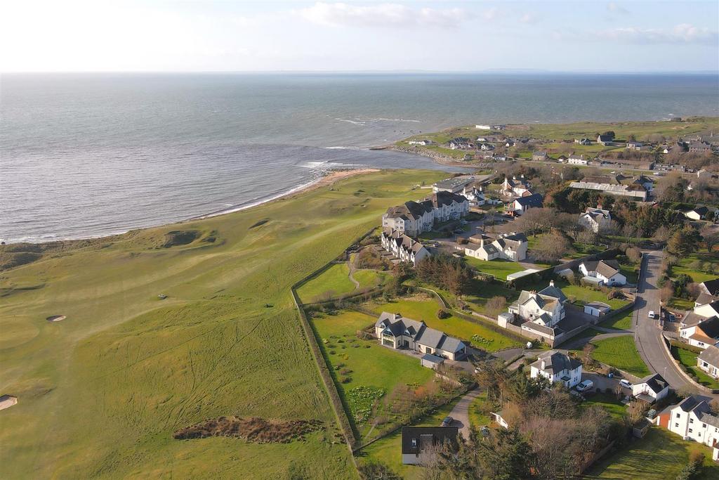 Brora beach