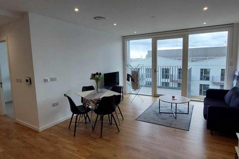 1 bedroom apartment for sale, Waterline Way, Deptford SE8