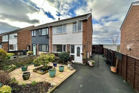 3 bedroom semi-detached house for sale, Crowther Road, Heckmondwike