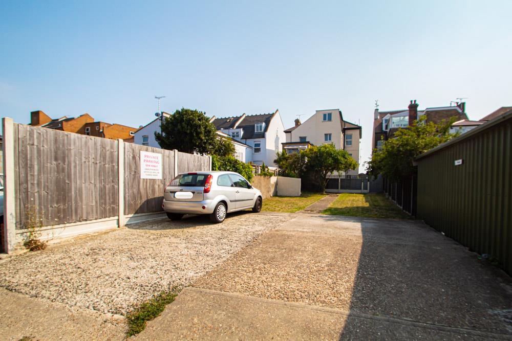 Allocated Parking
