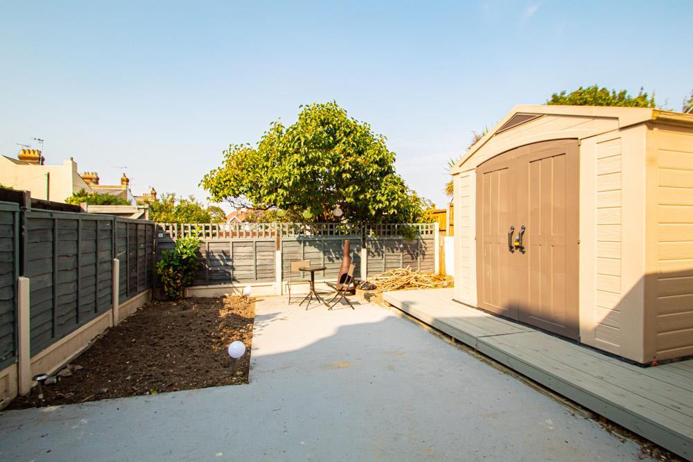 Private Garden