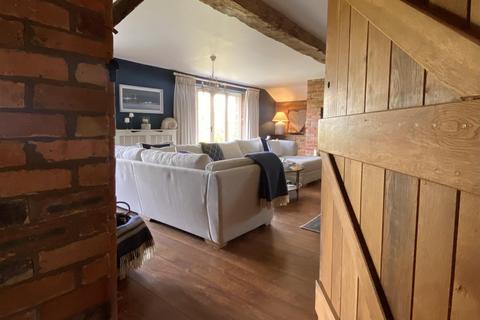 5 bedroom barn conversion for sale, The Barns, Stanton Upon Hine Heath, Shrewsbury