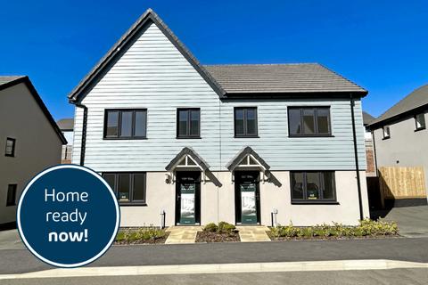 3 bedroom semi-detached house for sale, Plot 49, Sage Home at Bay View, Bay View Road EX39