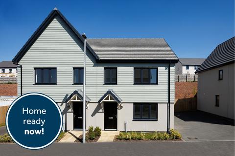 3 bedroom semi-detached house for sale, Plot 50, Sage Home at Bay View, Bay View Road EX39