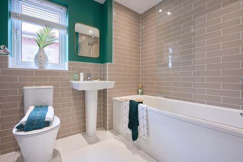 3 bedroom semi-detached house for sale, Plot 51, Sage Home at Bay View, Bay View Road EX39