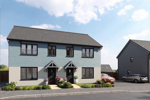 3 bedroom semi-detached house for sale, Plot 63, The Hazel at Bay View, Bay View Road EX39