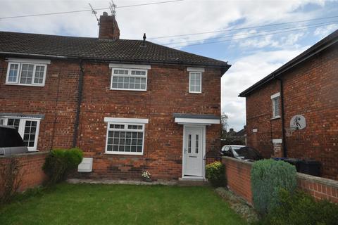 3 bedroom end of terrace house to rent, Grange Grove, Moorends, Doncaster