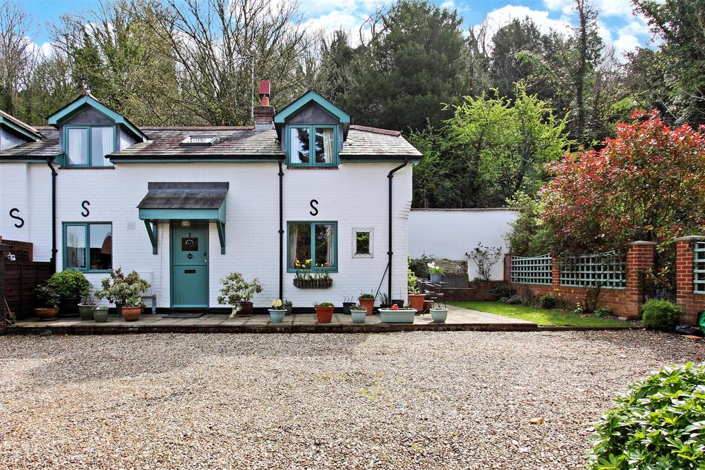 3 Dairy Cottages, Stockbridge