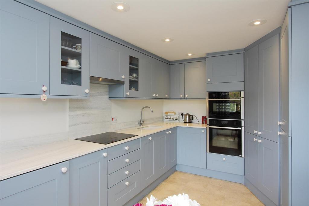 3 Dairy Cottages, Stockbridge - Kitchen / Breakfas