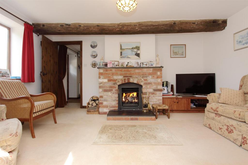 3 Dairy Cottages, Stockbridge - Sitting Room with