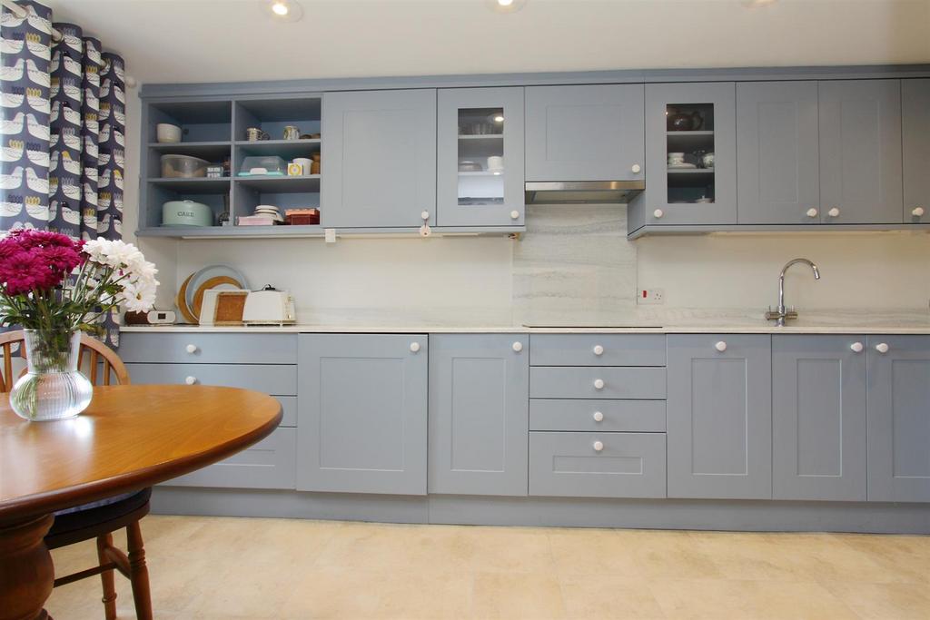 3 Dairy Cottages, Stockbridge - Kitchen / Breakfas
