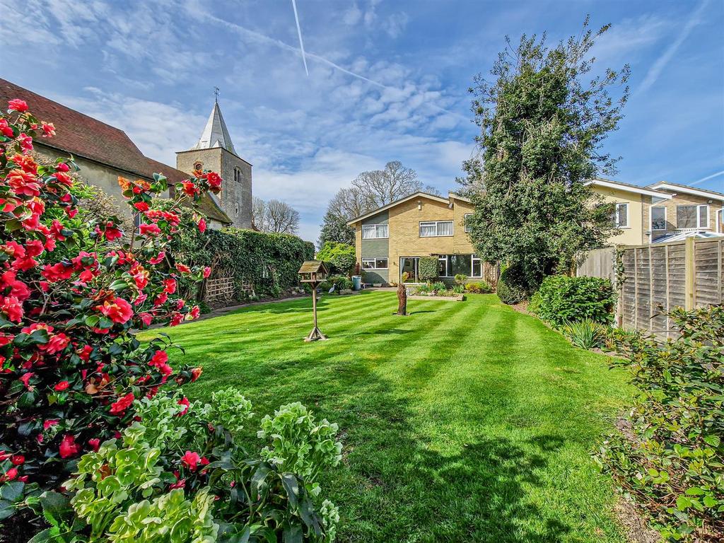 Stunning Rear Garden