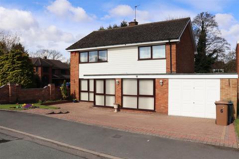 4 bedroom detached house for sale, Ravensdale Gardens, Walsall