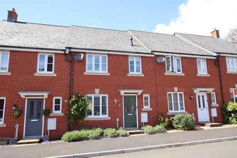 3 bedroom terraced house for sale, Bathern Road, Southam Fields, Exeter