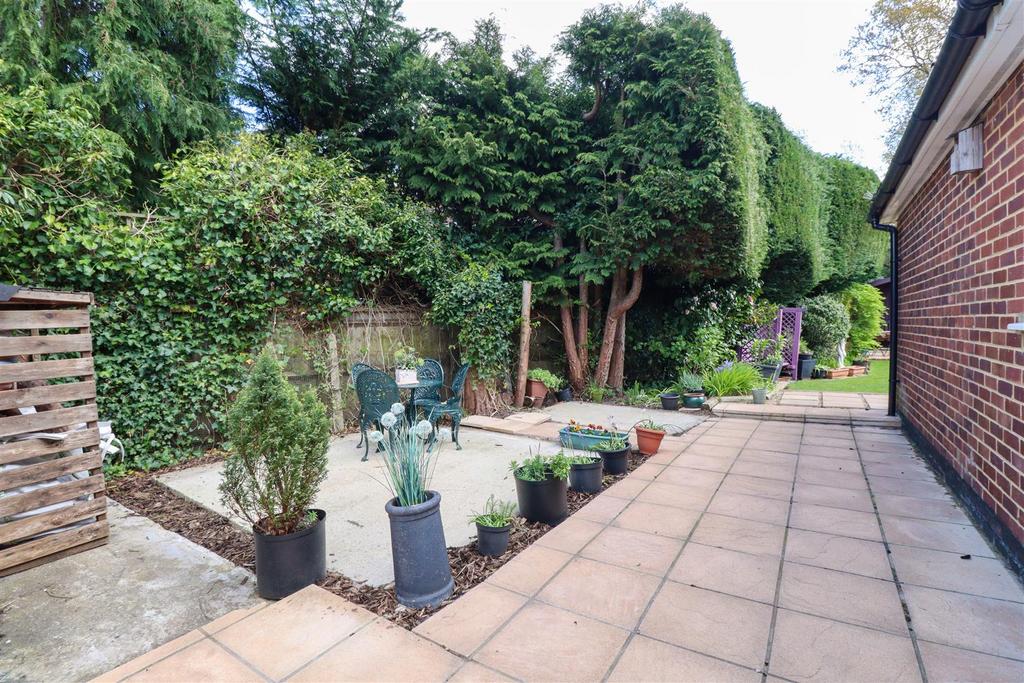 Side Garden