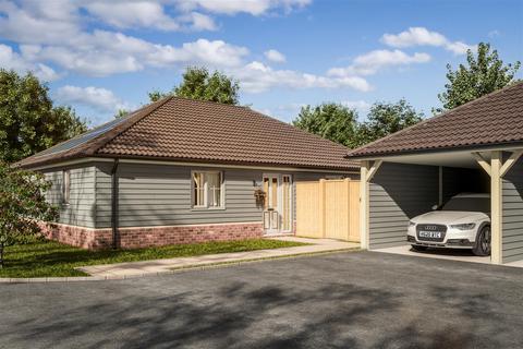 3 bedroom detached bungalow for sale, 1 Great Oak Place (Plot 5)