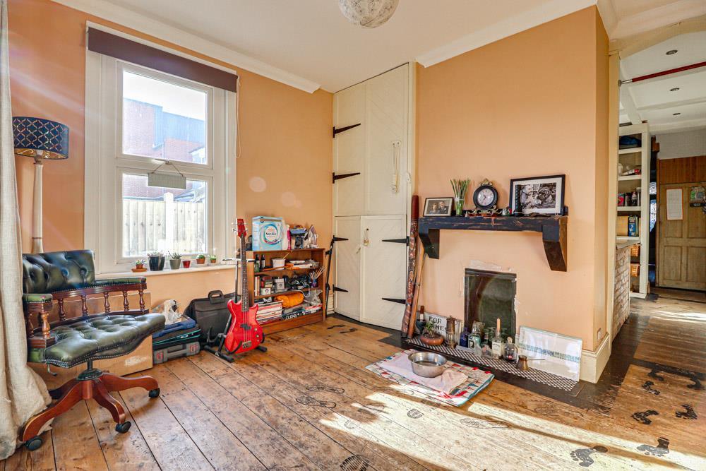 Morning Room