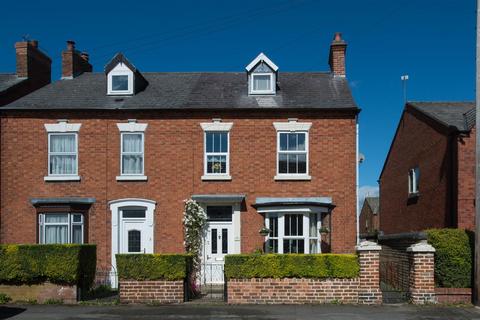 3 bedroom semi-detached house for sale, Church Street, Studley