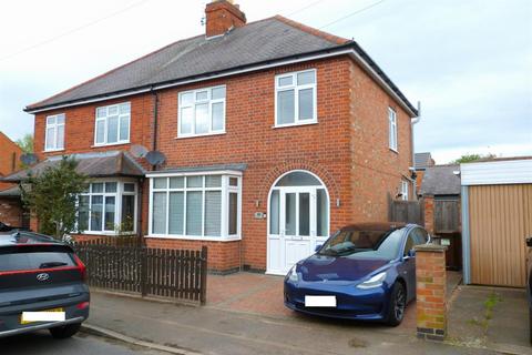 3 bedroom semi-detached house for sale, Wellington Street, Syston.