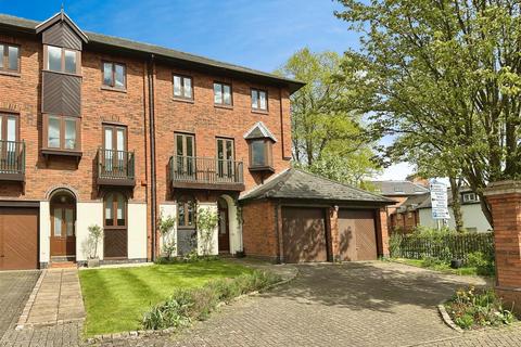 4 bedroom townhouse for sale, The Maltings, Leamington Spa