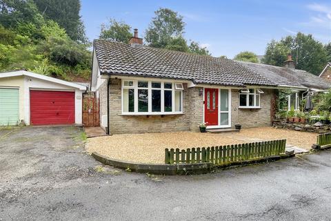 3 bedroom semi-detached bungalow for sale, Doddswood Drive, Congleton