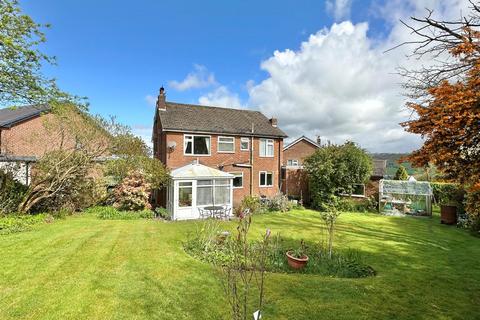 4 bedroom detached house for sale, Orford Avenue, Disley, Stockport