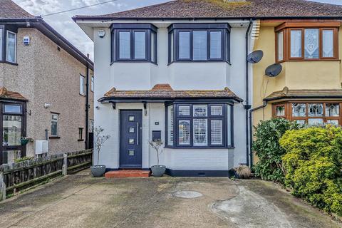 3 bedroom semi-detached house for sale, Connaught Gardens, Shoeburyness SS3
