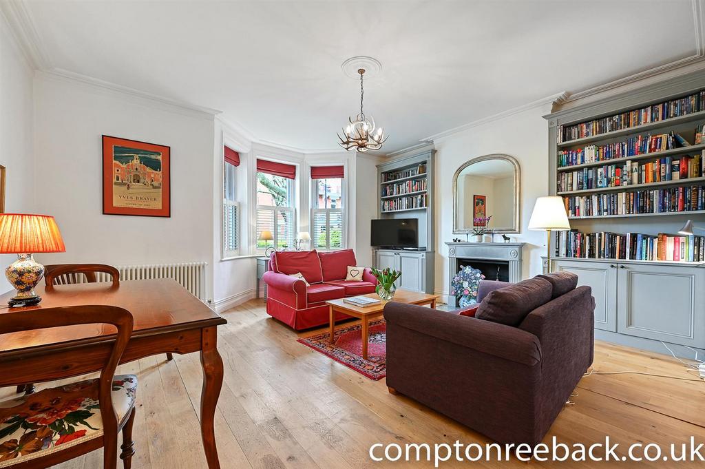 Reception room