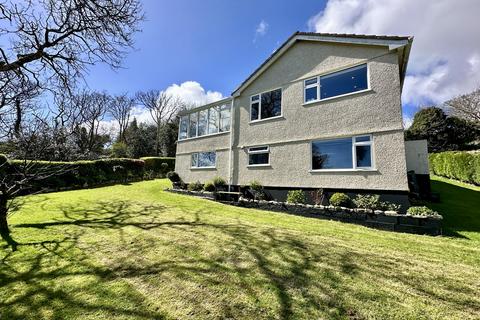 4 bedroom detached house for sale, Ballagorrey Beg Bungalow Glen Shone Road Glen Mona, Ramsey, Ramsey, Isle of Man, IM7