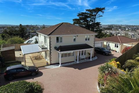 5 bedroom detached house for sale, Rocky Park Road, Plymouth PL9