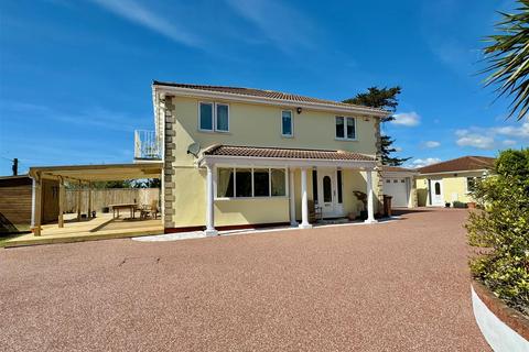 5 bedroom detached house for sale, Rocky Park Road, Plymouth PL9