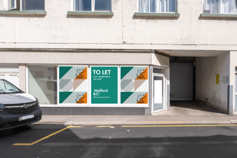 Retail property (high street) to rent, Seale Street , St Helier , JE2