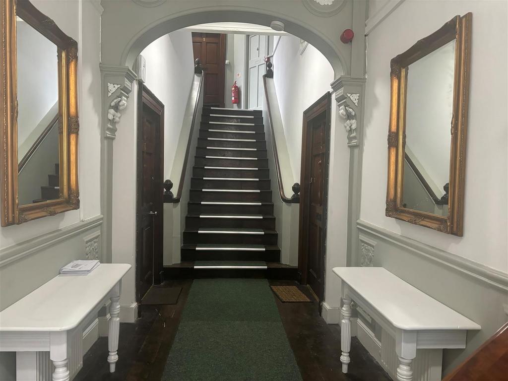 Shared Hallway