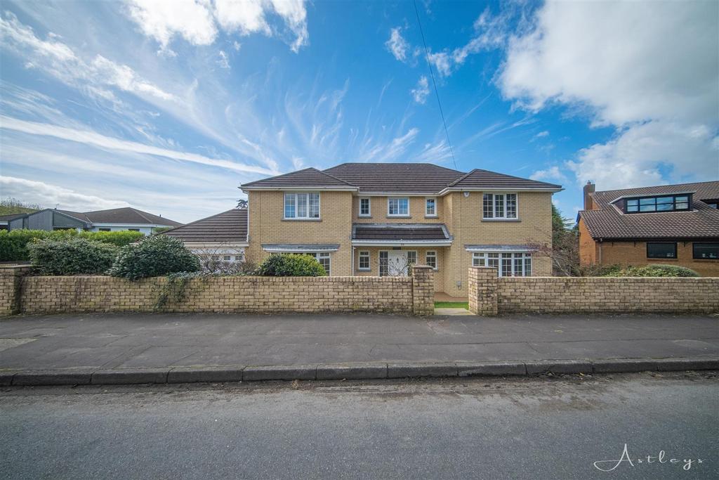 Murton Lane, Newton, Swansea 5 bed detached house for sale £875,000