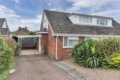 3 bedroom house for sale, Prince Charles Close, Oswestry