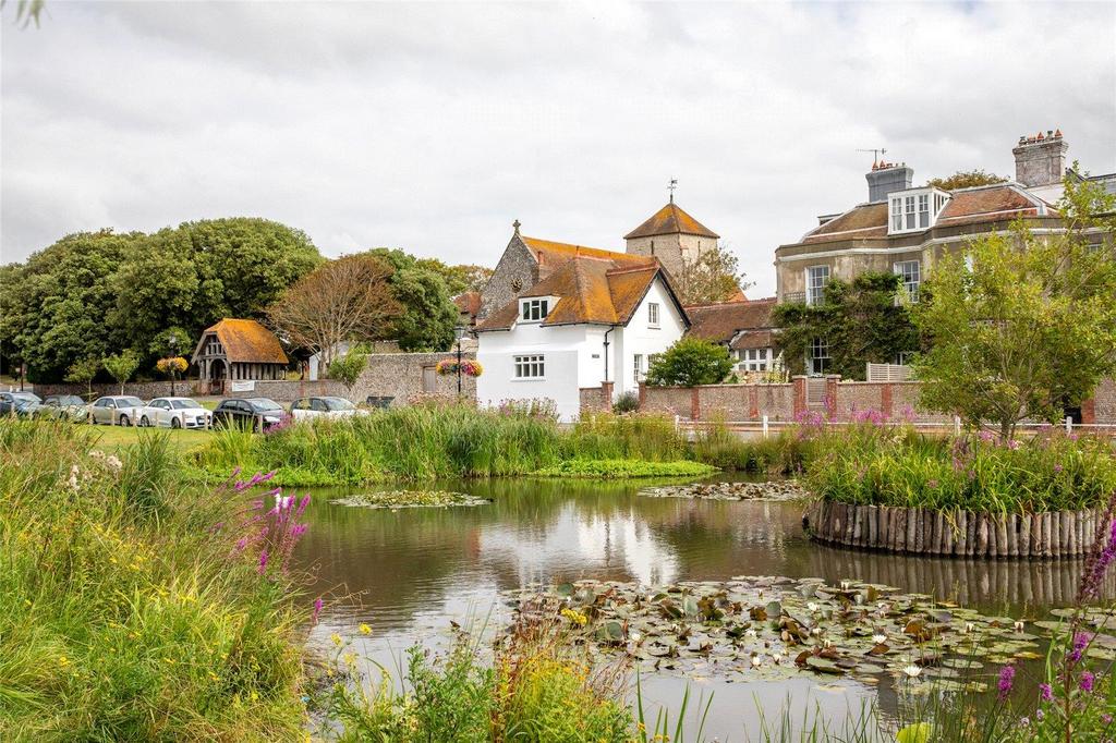 Rottingdean Pond