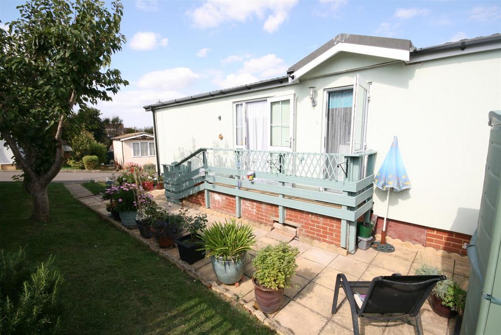Raised Decking