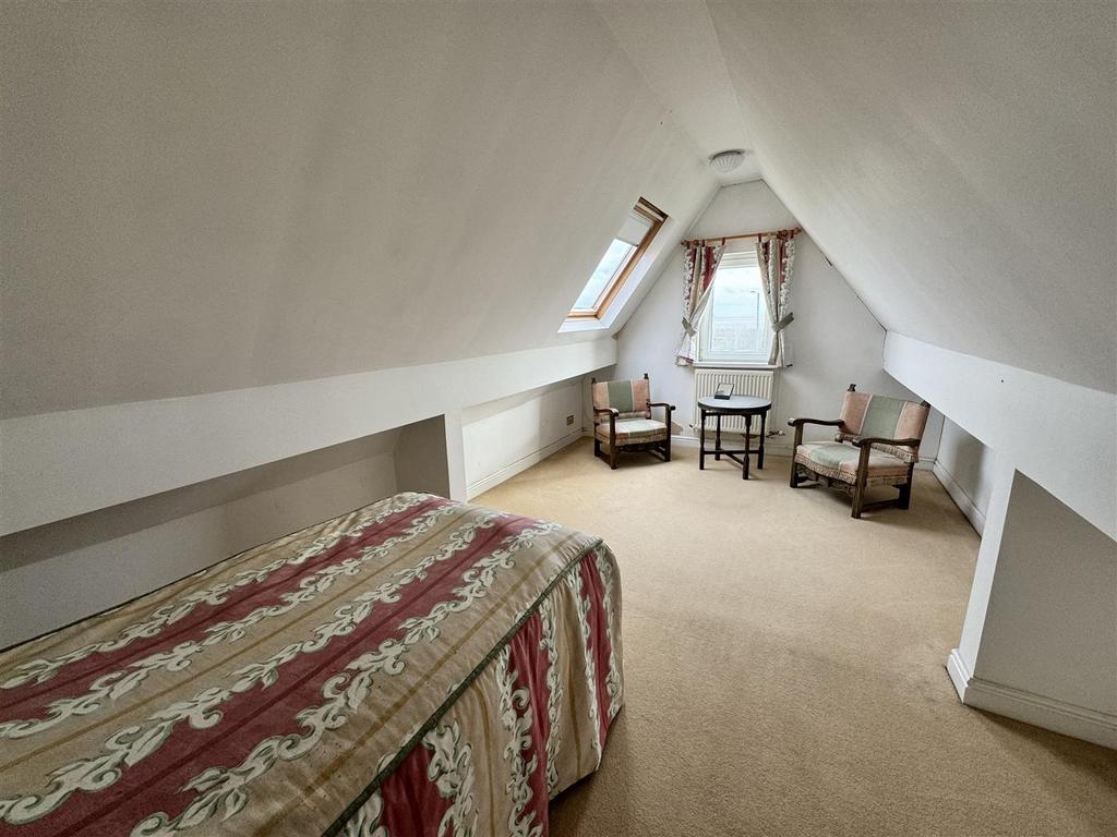 Bedroom five