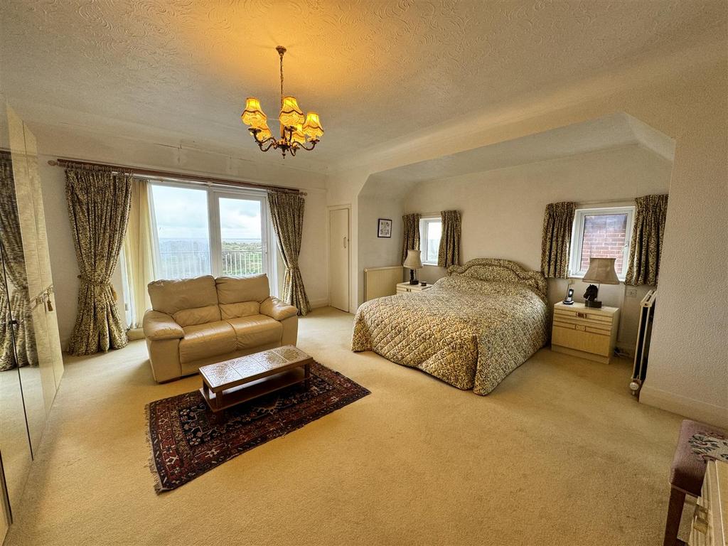 Bedroom suite one