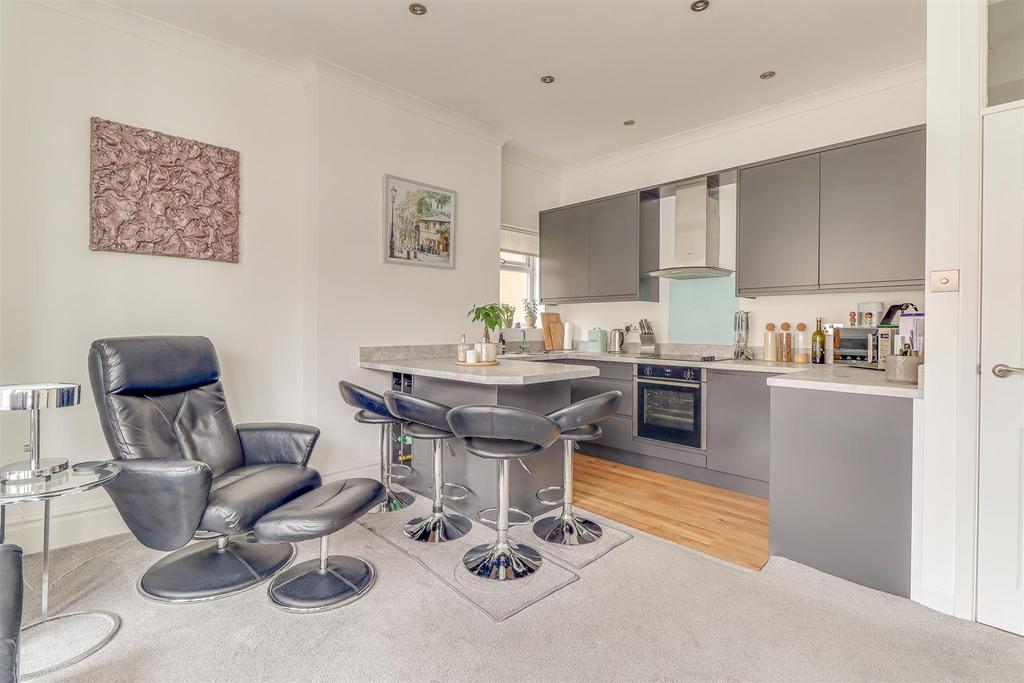 Kitchen/Living Room