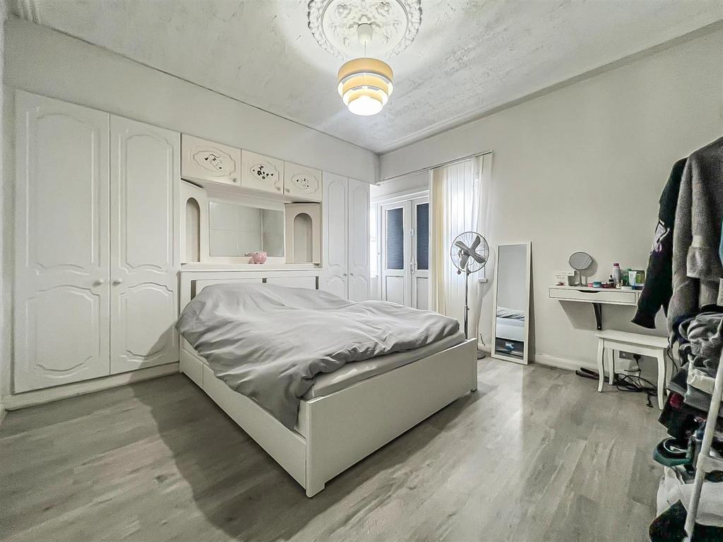 Double bedroom