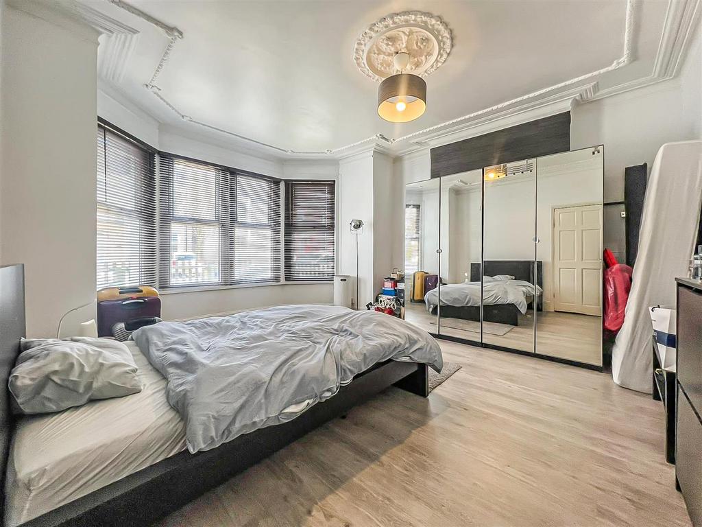 Double bedroom