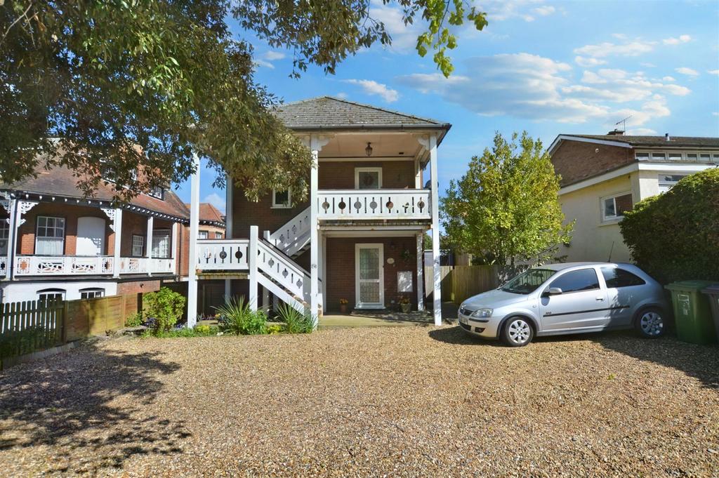 Norwich Road, Cromer 2 bed flat for sale £245,000