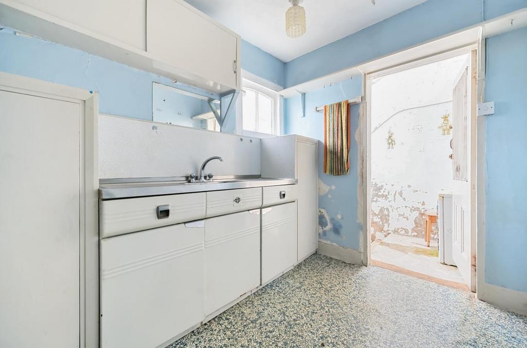 Utility room
