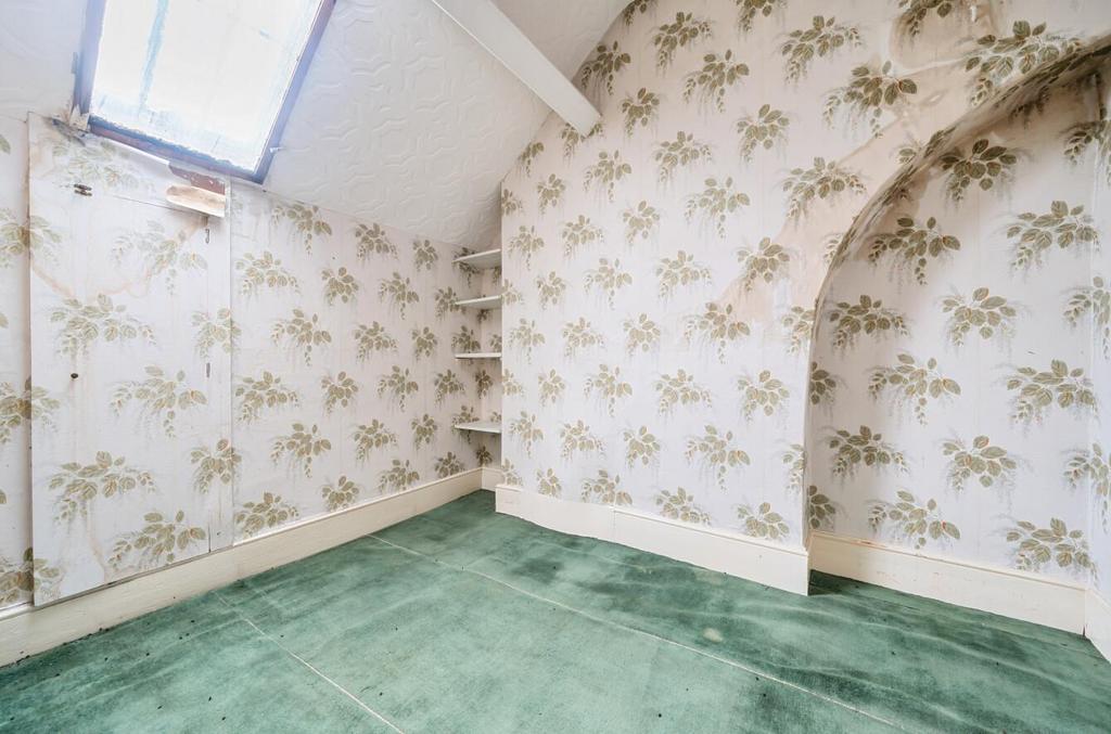 Bedroom five
