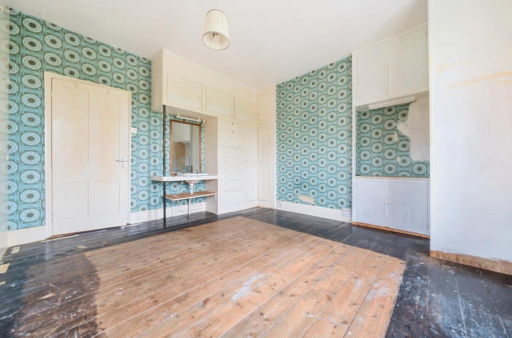 Bedroom one